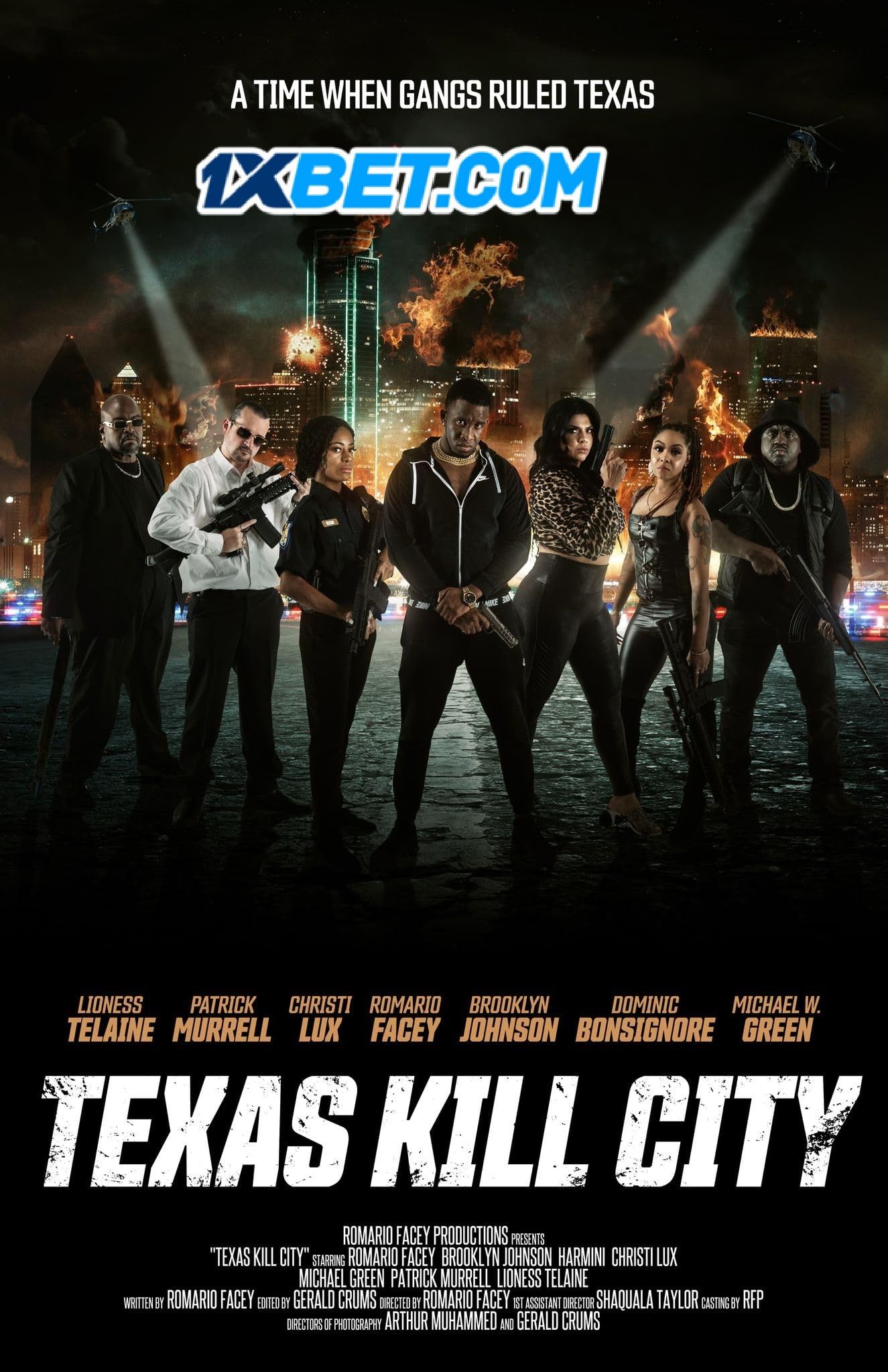 Texas Kill City 2023 (Voice Over) Hindi Subbed WEBRip [1XBET]